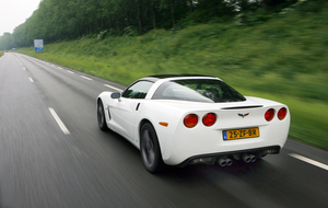 Chevrolet Corvette Gen.6