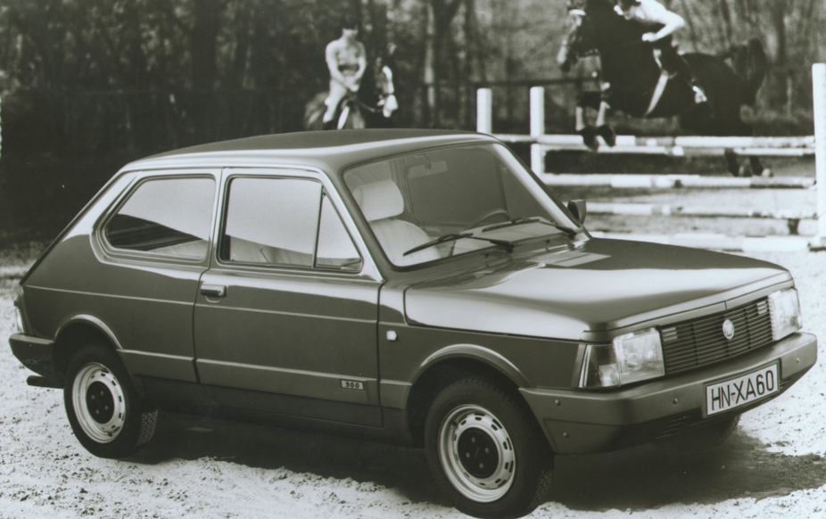 Fiat 127 Special 3-door