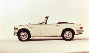 Honda S800