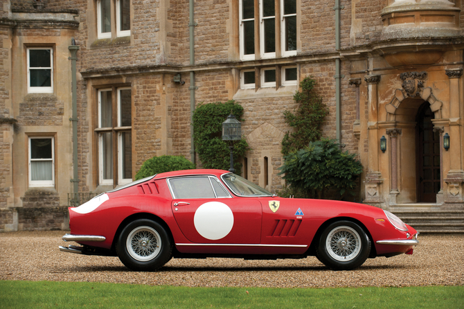 Ferrari 275 GTB Competizione