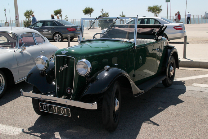 Austin Big 7 Cabriolet