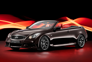 Infiniti IPL G-Cabrio Concept