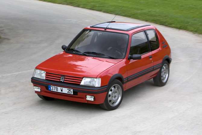 Peugeot 205 GTi