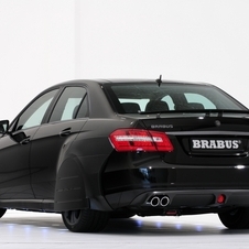 Brabus 800 E V12 