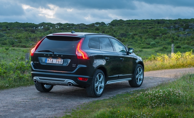 Volvo XC60