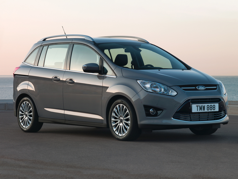 Ford Grand C-Max 2.0 TDCi Zetec