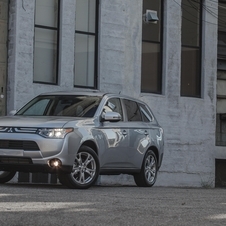 Mitsubishi Outlander Gen.3