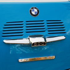 BMW-Isetta 600