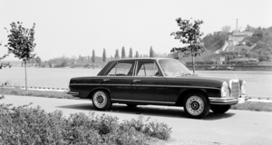 Mercedes-Benz 280 SE Automatic