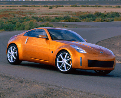 Nissan Z Concept