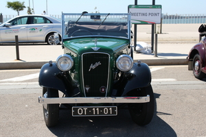 Austin Big 7 Cabriolet