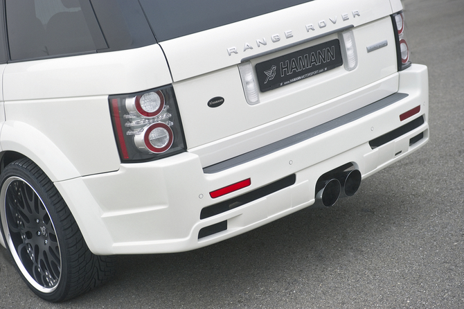 Hamann Motorsport Range Rover