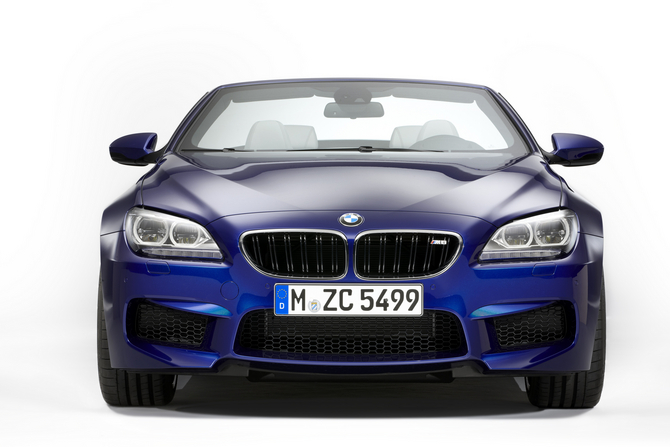 BMW M6 Convertible