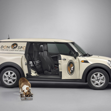 MINI (BMW) Cooper D Clubvan