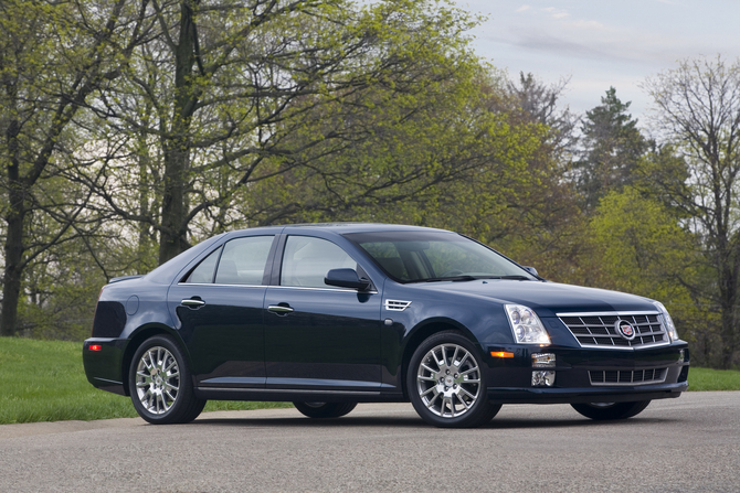 Cadillac STS V6 Luxury Sport