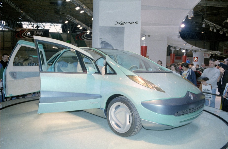 Citroën Xanae Concept