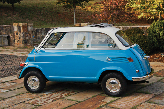 BMW-Isetta 600