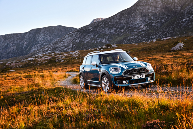 MINI (BMW) Cooper Countryman D ALL4