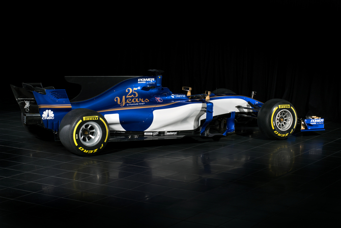 A Sauber espera subir na classificação com a ajuda do C36