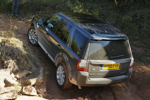 Land Rover Freelander Gen.2