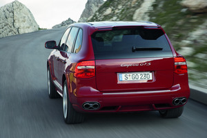 Porsche Cayenne GTS