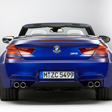 BMW M6 Convertible