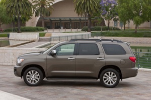 Toyota Sequoia Limited 4X4 FFV