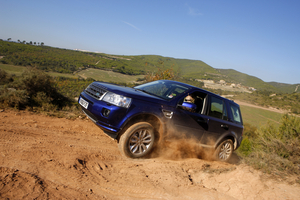 Land Rover Freelander Gen.2