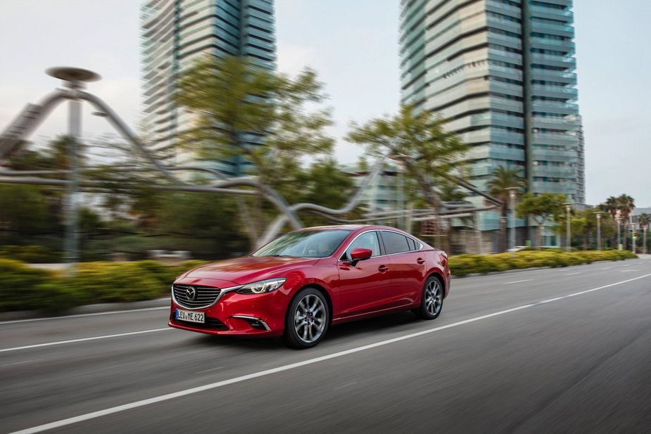 Mazda 6 2.2 SKYACTIV-D Excellence