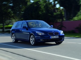 BMW 535d Touring Auto (E61)