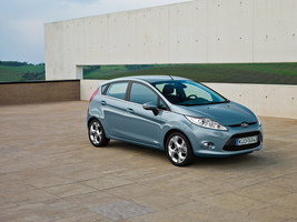 Ford Fiesta 1.25i Techno