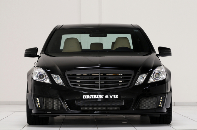 Brabus 800 E V12