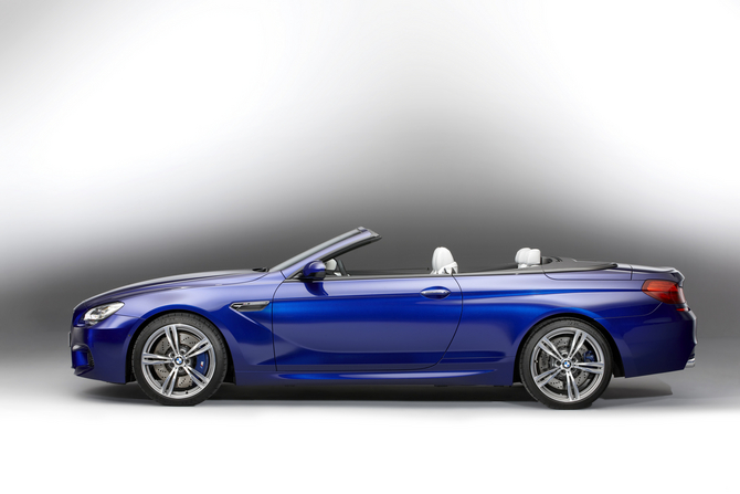 BMW M6 Convertible