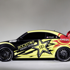 Volkswagen Beetle GRC