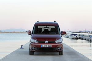 Volkswagen Caddy Gen.4