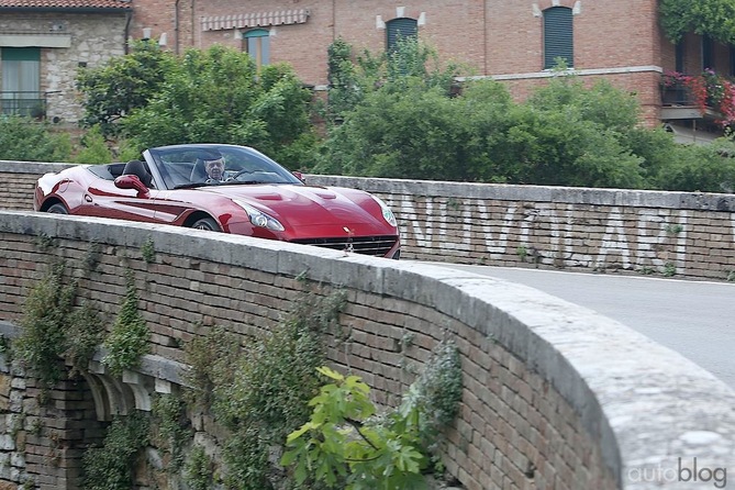 Ferrari California T