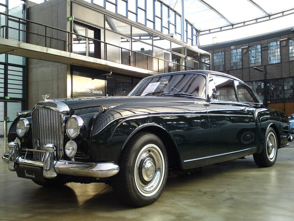 Bentley S2 Continental