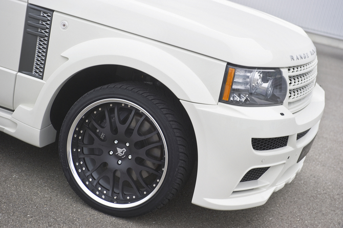 Hamann Motorsport Range Rover