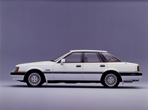 Nissan Leopard Hardtop 300 Turbo Grand Edition