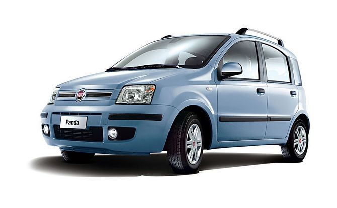 Fiat Panda 1.2 69hp 30 Years