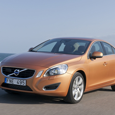 Volvo S60 D5 Start/Stop Summum