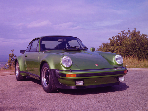 It introduced the 911 Turbo in 1975 and began working on it in 1972