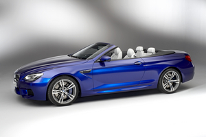 BMW M6 Convertible