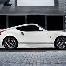 Nissan 370Z 3.7 GT AT