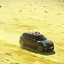 JCW Countryman dá asas ao sonho!