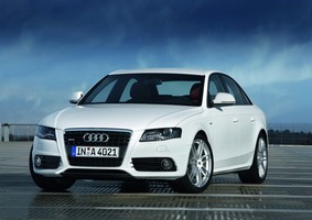 Audi A4 3.2 FSI Ambition multitronic