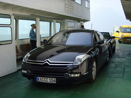 Citroën C6 3.0i V6