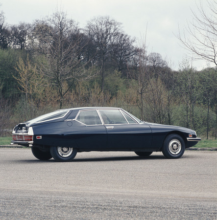 Citroën SM Automatic