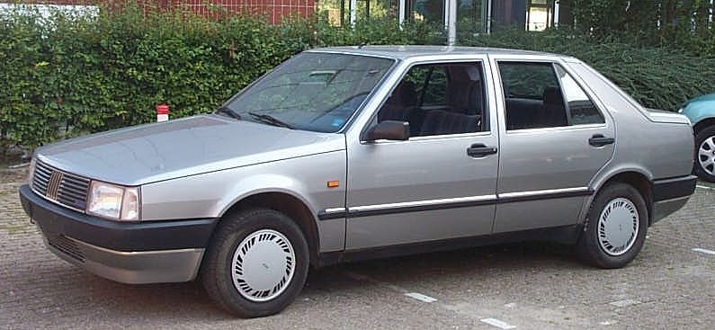 Fiat Croma Turbodiesel