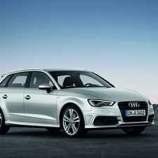 Audi A3 Sportback 1.4 TFSI